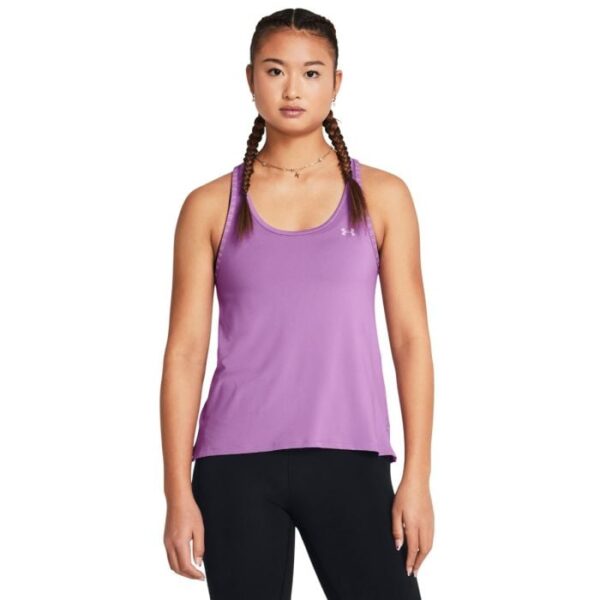 Under Armour - Dámske tielko Knockout Tank Purple XL Under Armour - Dámske tielko Knockout Tank Purple XL