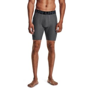Under Armour Kompresné kraťasy HG Armour Shorts Grey LL Under Armour Kompresné kraťasy HG Armour Shorts Grey LL