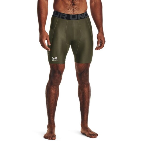 Under Armour Kompresné šortky HG Armour Shorts Green SS Under Armour Kompresné šortky HG Armour Shorts Green SS