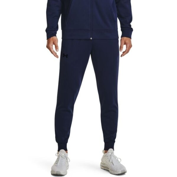 Under Armour Pánske Tepláky Fleece Navy XLXL Under Armour Pánske Tepláky Fleece Navy XLXL