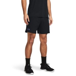 Under Armour Kraťasy Vanish Woven 6in Shorts Black XLXL Under Armour Kraťasy Vanish Woven 6in Shorts Black XLXL