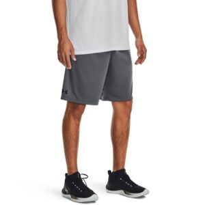 Under Armour Kraťasy UA Tech WM Graphic Short Grey XLXL Under Armour Kraťasy UA Tech WM Graphic Short Grey XLXL