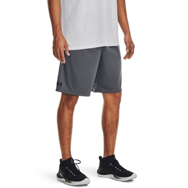 Under Armour Kraťasy UA Tech WM Graphic Short Grey XLXL Under Armour Kraťasy UA Tech WM Graphic Short Grey XLXL