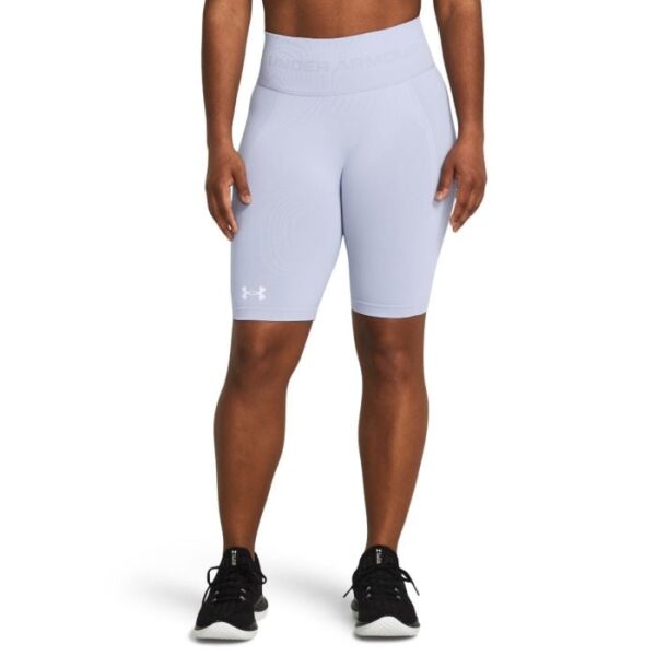 Under Armour Dámske kraťasy Vanish Seamless Short Purple XSXS Under Armour Dámske kraťasy Vanish Seamless Short Purple XSXS