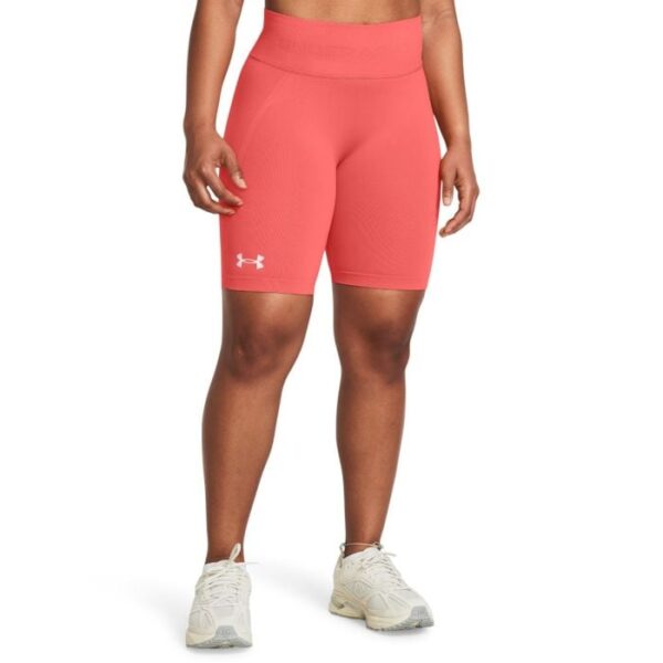 Under Armour Dámske Kraťasy Vanish Elite Seamless Short Pink L Under Armour Dámske Kraťasy Vanish Elite Seamless Short Pink L