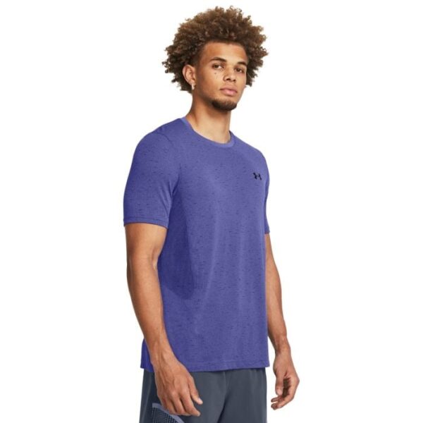 Under Armour Tričko Vanish Seamless SS Purple LL Under Armour Tričko Vanish Seamless SS Purple LL