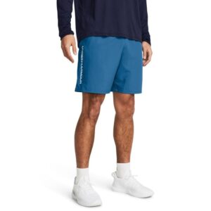Under Armour Kraťasy Woven Wdmk Shorts Blue SS Under Armour Kraťasy Woven Wdmk Shorts Blue SS