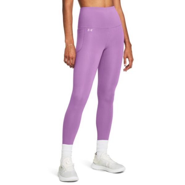 Under Armour Dámske legíny Motion UHR Legging Purple XL Under Armour Dámske legíny Motion UHR Legging Purple XL