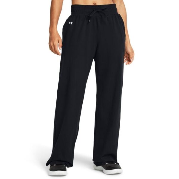Under Armour Dámske športové nohavice Motion Open Hem Pant Black  XL