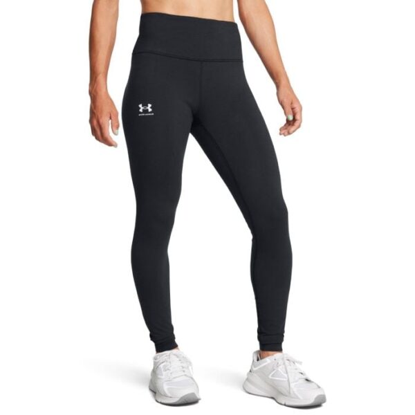 Dámske legíny Rival Black - Under Armour XS Dámske legíny Rival Black - Under Armour XS