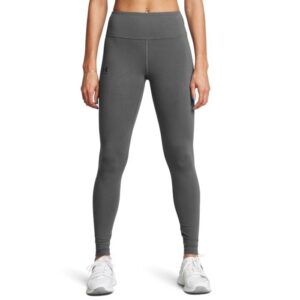 Under Armour Dámske legíny Rival Gray L Under Armour Dámske legíny Rival Gray L