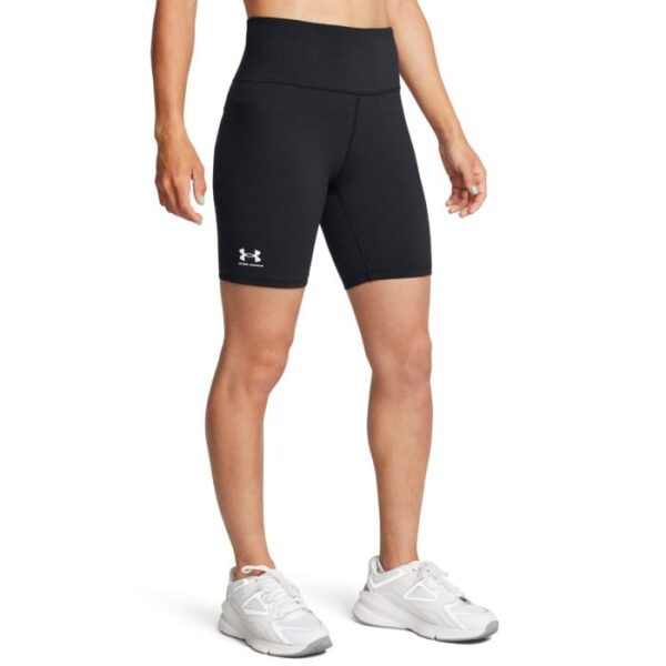 Under Armour Dámske šortky Rival 7in Black XS Under Armour Dámske šortky Rival 7in Black XS