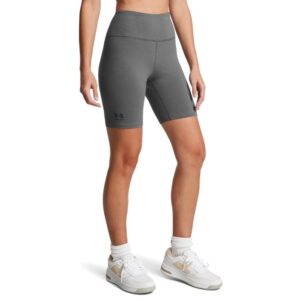 Under Armour Dámske šortky Rival 7in Gray XL Under Armour Dámske šortky Rival 7in Gray XL