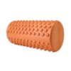 Gaiam Foam Roller Restore Textured Orange