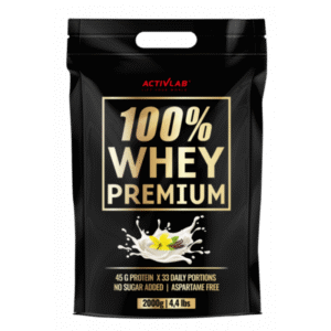 ActivLab 100% Whey Premium 2000 g jahoda