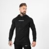 SQUATWOLF Mikina Statement Hoodie Black  XXL
