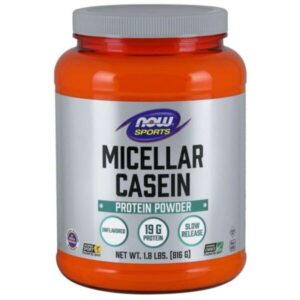 NOW Foods Micellar Casein 816 g