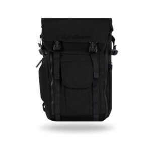 GymBeam Batoh Adventure Black