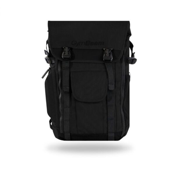 GymBeam Batoh Adventure Black