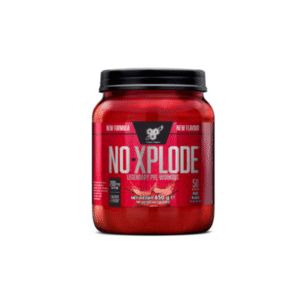 BSN N.O.-Xplode Legendary Pre-workout 650 g purple power