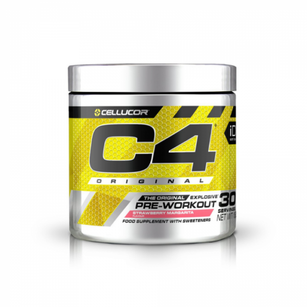 Cellucor C4 Original 396 g ovocný punč