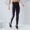 LABELLAMAFIA Dámske legíny Essential LBM Black  S