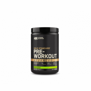 Optimum Nutrition PLATINUM Pre Workout modrá malina
