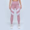 GymBeam Dámske legíny Fave Dusty Rose  L