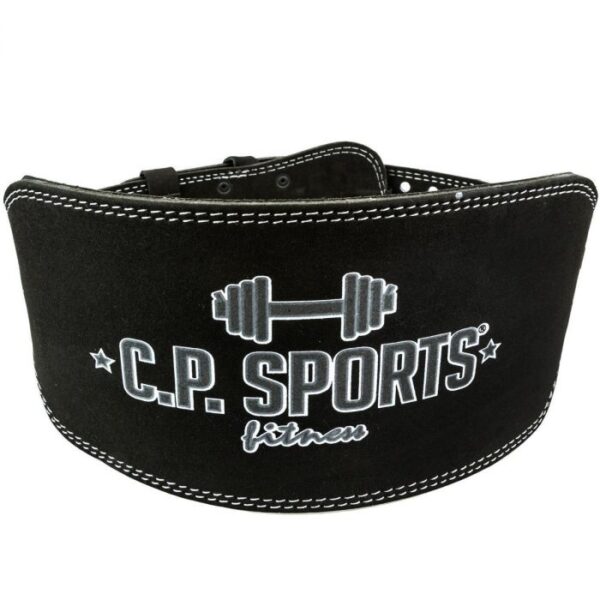 C.P. Sports Fitness opasok Komfort čierny  S