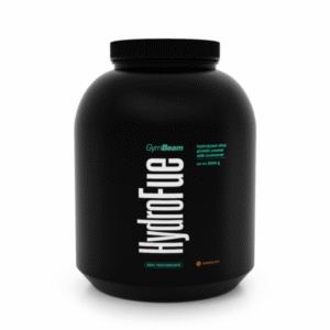 HydroFue GymBeam 2000 g jahoda