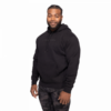 Better Bodies Logo Hoodie Black  M