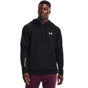 Under Armour Mikina Terry Black  S