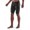 SKINS Kompresné šortky Series-5 Black  XXL