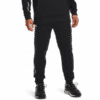 Under Armour Tepláky Terry Black  S