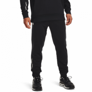Under Armour Tepláky Terry Black  S