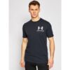Under Armour Tričko Performance Big Logo SS Black  S