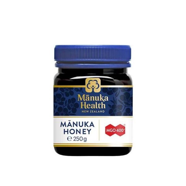 Manuka Health New Zealand MGO 400+ 500 g