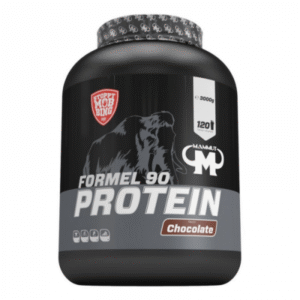 Mammut Nutrition Formel 90 Protein 3000 g jahoda