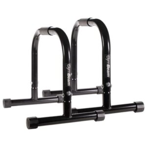 GymBeam Bradlá DIP I black