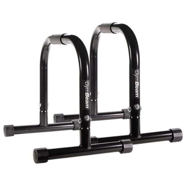 GymBeam Bradlá DIP I black