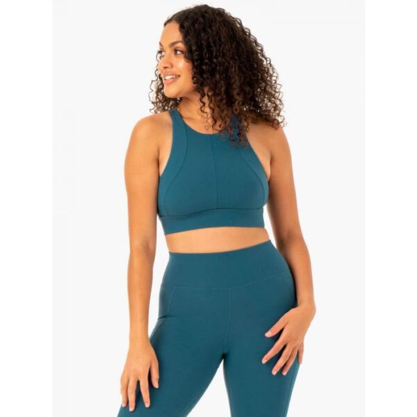 Ryderwear Športová podprsenka Reset High Impact Teal  L