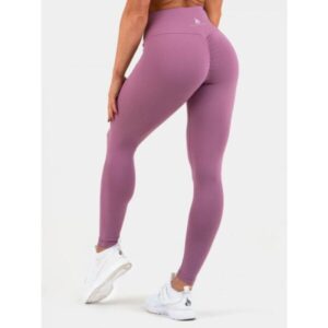 Ryderwear Dámske legíny Staples Scrunch Bum Purple  XS