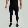 STRIX Pánske legíny Essential black  XXLXXL