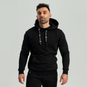 STRIX Mikina Hoodie Aster Black  XXXLXXXL