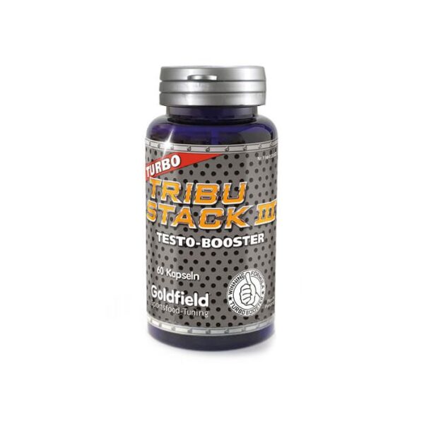 Goldfield Turbo Tribu Stack III bez príchute
