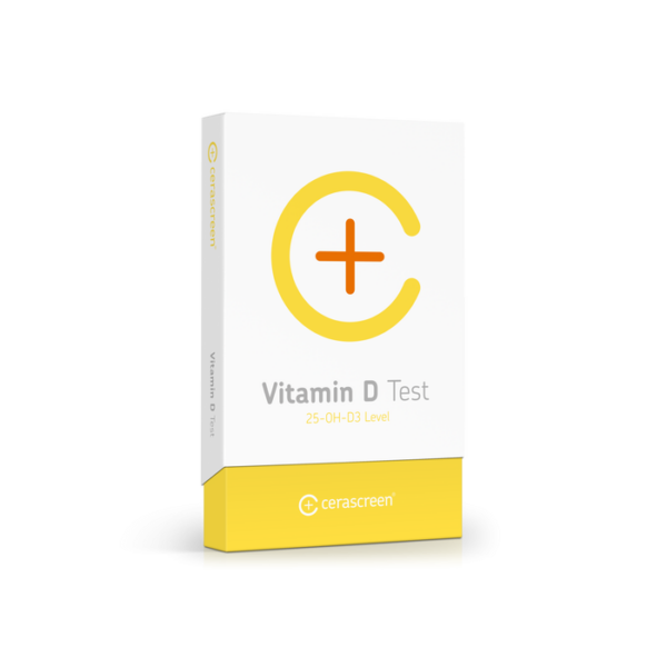 CERASCREEN Test Vitamínu D