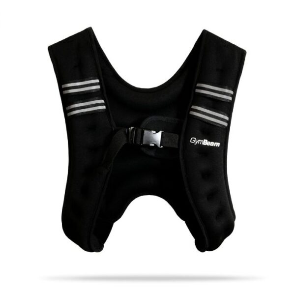 GymBeam Záťažová vesta Active 7 kg