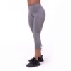 Nebbia dámske legíny Lace-up 7/8 661 sivé  L