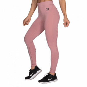 Better Bodies Legíny Rockaway Heather Pink  XS
