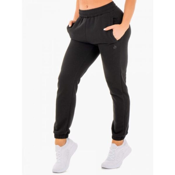 Ryderwear Dámske tepláky Adapt Black  S